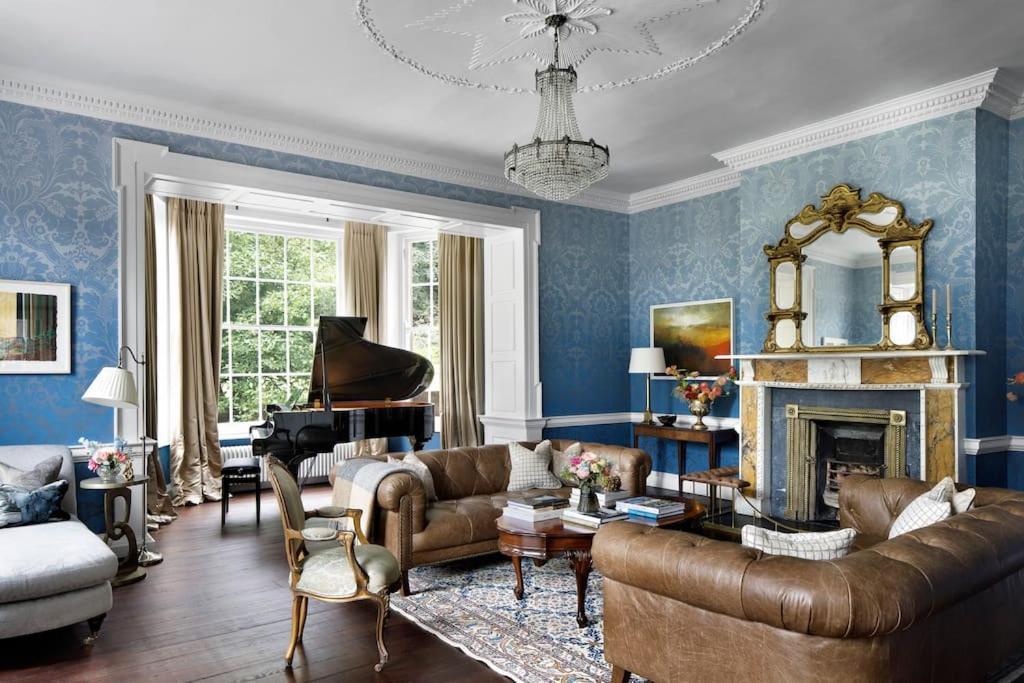 Dripsey Castle Estate Villa Cork Ngoại thất bức ảnh