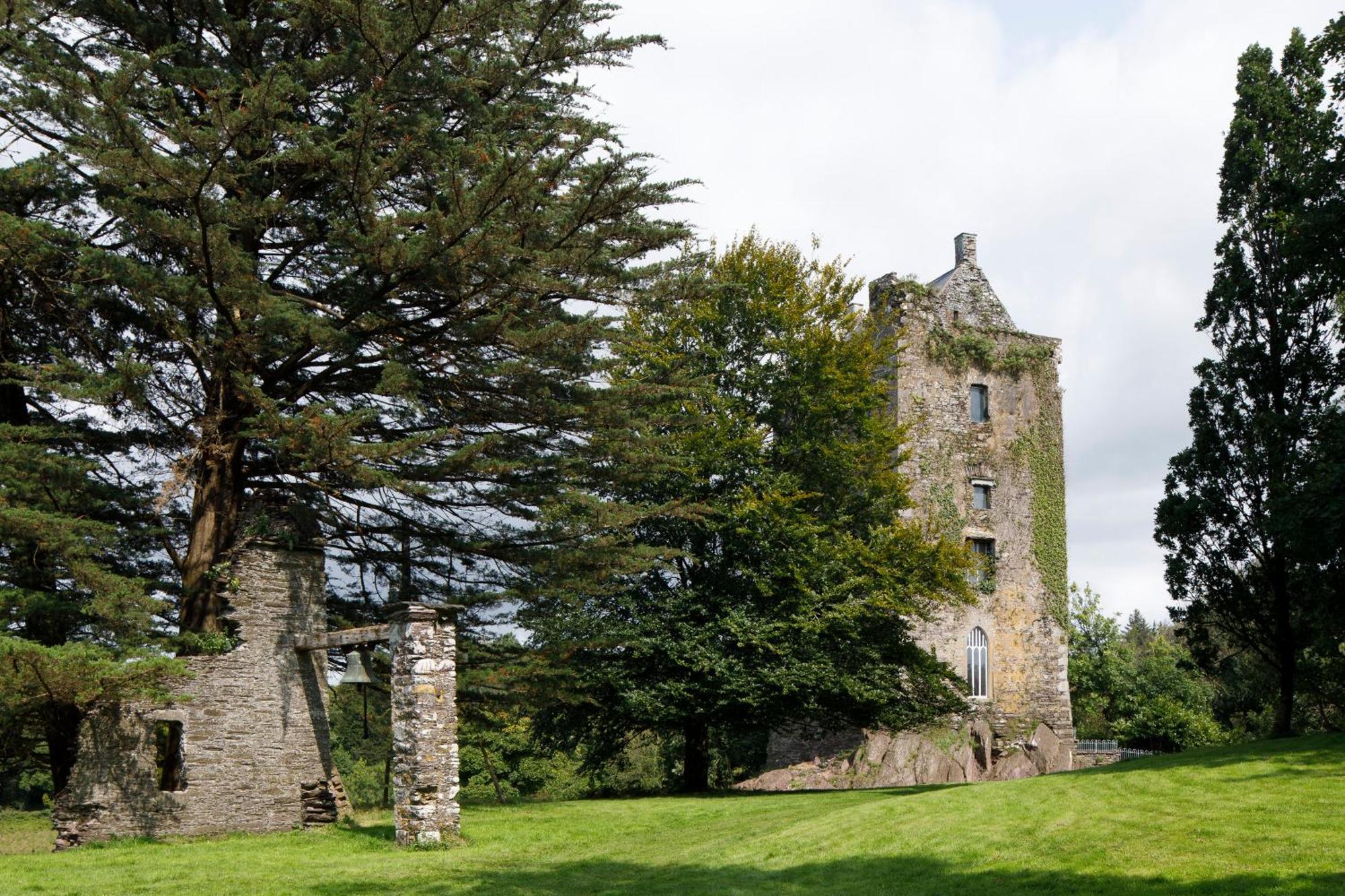 Dripsey Castle Estate Villa Cork Ngoại thất bức ảnh