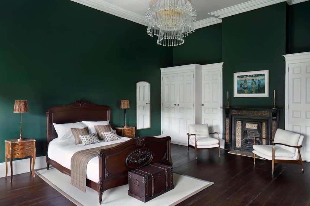 Dripsey Castle Estate Villa Cork Ngoại thất bức ảnh