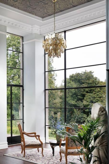 Dripsey Castle Estate Villa Cork Ngoại thất bức ảnh