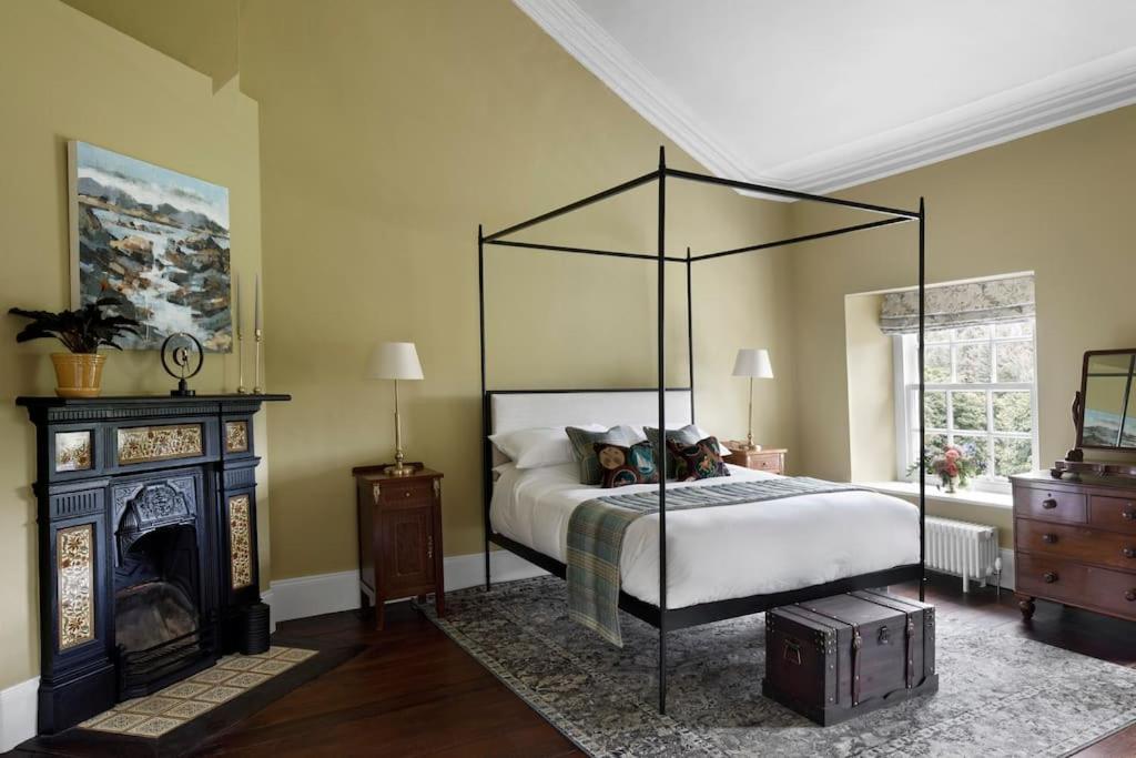 Dripsey Castle Estate Villa Cork Ngoại thất bức ảnh
