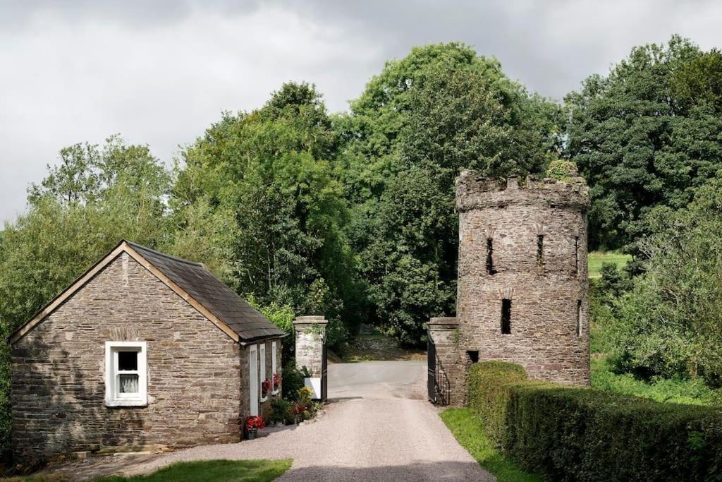 Dripsey Castle Estate Villa Cork Ngoại thất bức ảnh